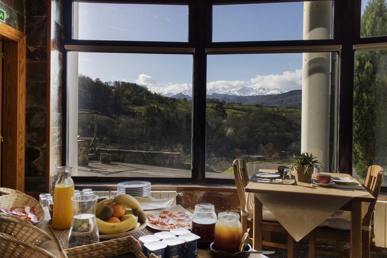 Hotel Montanas De Covadonga Onís Extérieur photo