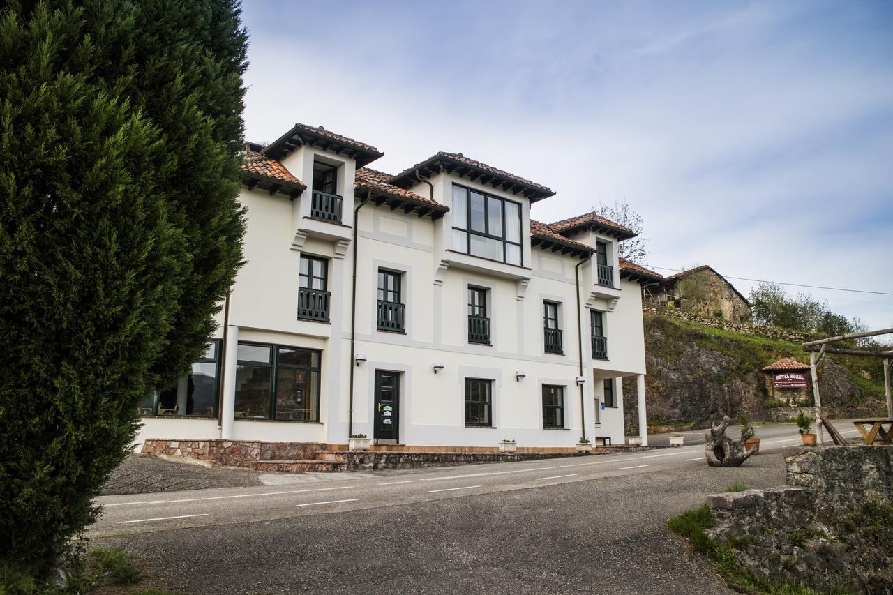 Hotel Montanas De Covadonga Onís Extérieur photo