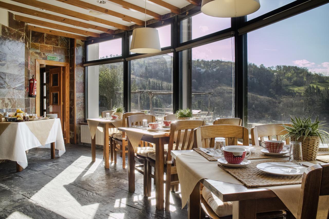 Hotel Montanas De Covadonga Onís Extérieur photo